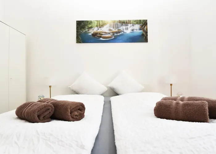 アパート Flataid Cityapart Lendplatz Neubaugasse グラーツ