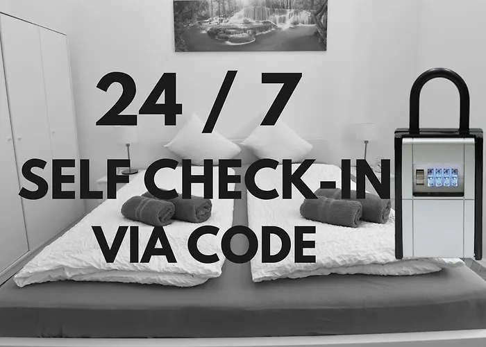 アパート Flataid Cityapart Lendplatz Neubaugasse