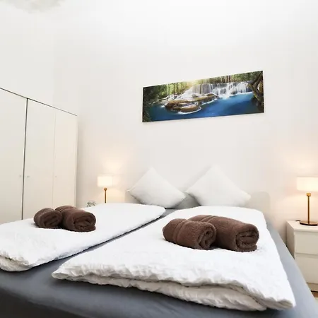 Flataid Cityapart Lendplatz Neubaugasse *