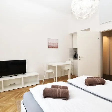 Flataid Cityapart Lendplatz Neubaugasse Apartment *