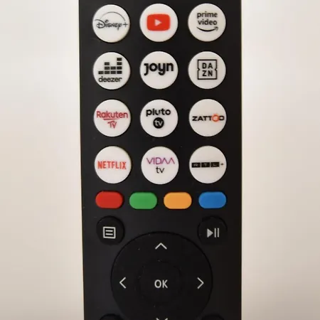 Flataid Cityapart Lendplatz Neubaugasse Lejlighed *