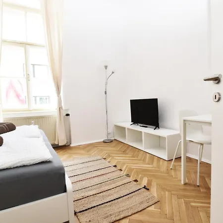 Flataid Cityapart Lendplatz Neubaugasse Graz