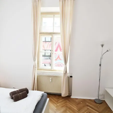 Apartment Flataid Cityapart Lendplatz Neubaugasse Graz