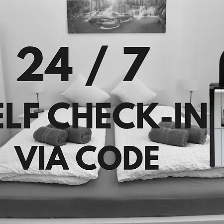 Apartamento Flataid Cityapart Lendplatz Neubaugasse