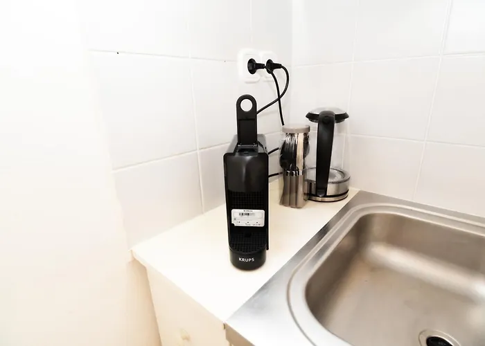 Flataid Cityapart Lendplatz Neubaugasse Appartement Graz