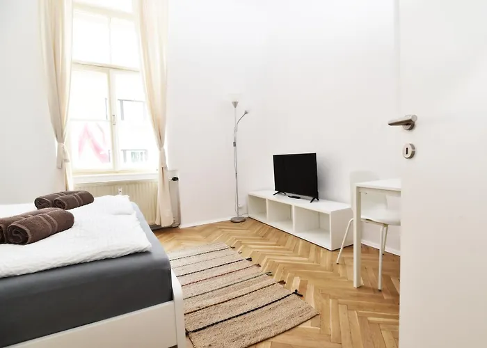 Flataid Cityapart Lendplatz Neubaugasse Graz