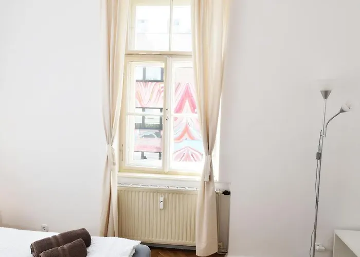 Appartement Flataid Cityapart Lendplatz Neubaugasse Graz